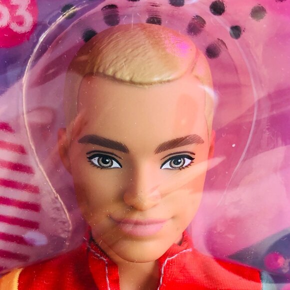 New in Box-Barbie Ken Fashionistas Doll #163 - Picture 6 of 11